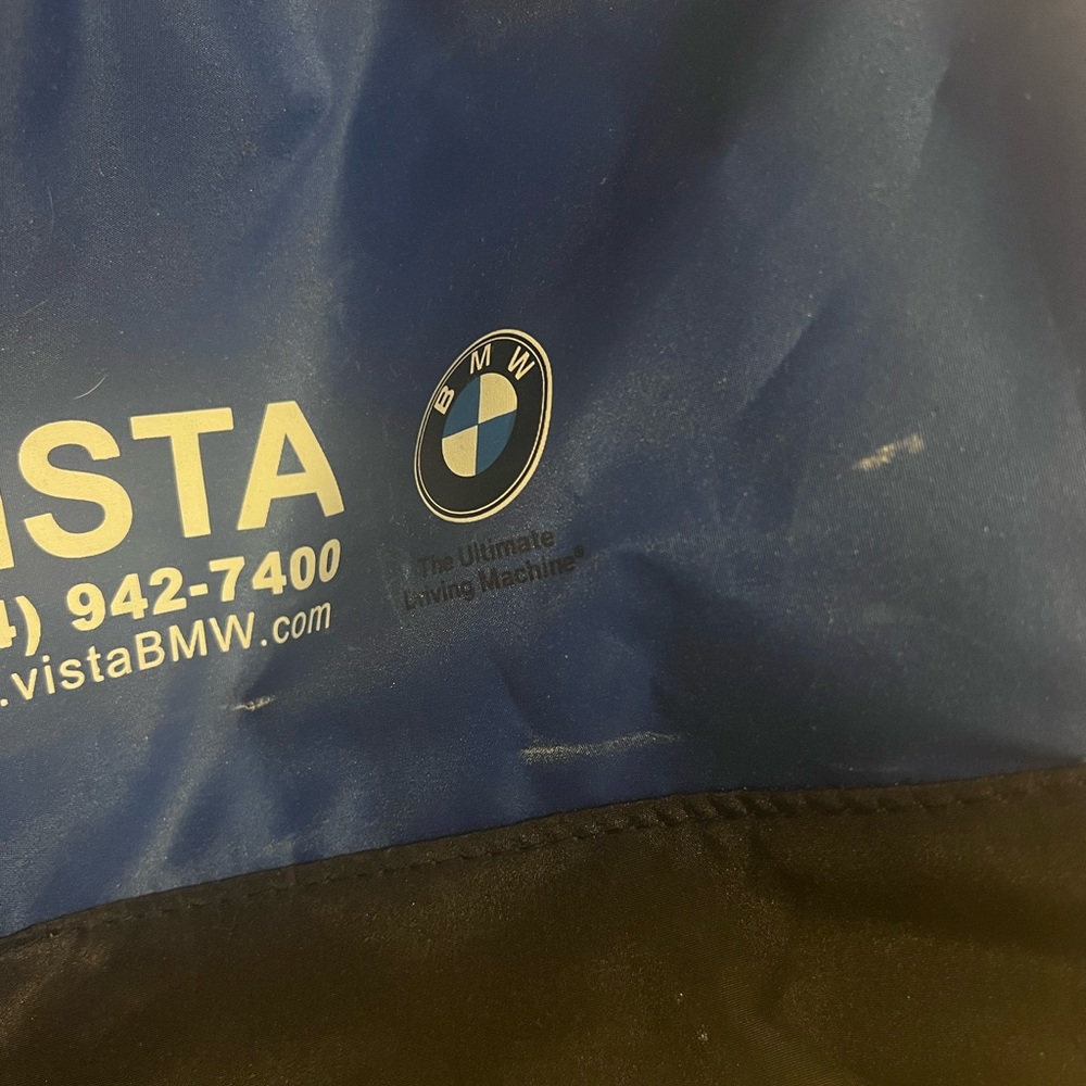 BMW DUFFLE BAG - Picture 7 of 8